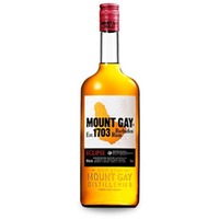 Mount Gay Eclipse Rum (Barbados) 1 Liter