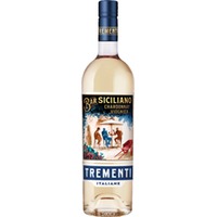 Trementi Chardonnay - Viognier, Terre Siciliane IGP, Sizilien, 2023, Weißwein
