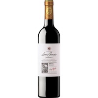 Leza Garcia Rioja Reserva, Rioja DOCa, Rioja, 2019, Rotwein