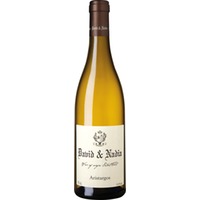 David & Nadia Aristargos WO Swartland