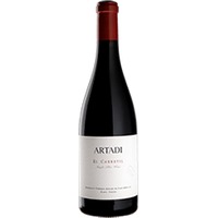 Artadi : Tempranillo Single Vineyard El Carretil