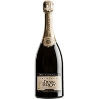 Duval-Leroy : Blanc de Blancs Grand cru
