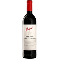 Penfolds : Bin 407 Cabernet Sauvignon