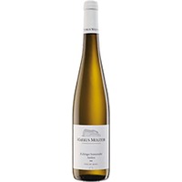 Markus Molitor : WC Riesling Zeltinger Sonnenuhr Auslese** Sec