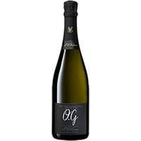 J. L. Vergnon : O.G Blanc de Blancs Grand cru Brut Nature