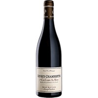 Domaine René Bouvier : Gevrey-Chambertin 1er cru Combe au Moine