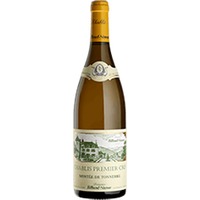 Billaud-Simon : Chablis 1er cru Montée de Tonnerre