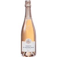 Barons de Rothschild : Brut Rosé