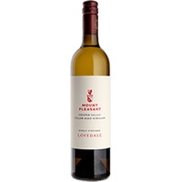 Mount Pleasant : Lovedale Sémillon