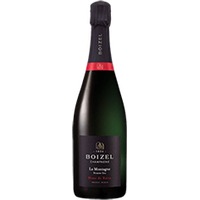 Boizel : La Montagne Blanc de Noirs