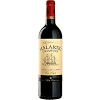 Château Malartic-Lagravière - Rot