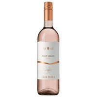 Casa Defrà Pinot Grigio Blush IGP – leichter Ramato Rosé aus Veneto