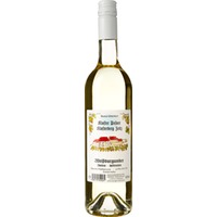 Bad Kösener Schöne Aussicht Weißburgunder Spätlese trocken - Weingut Schulze