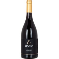 Zweigelt "Goldlage" 3. Platz Deutscher Rotweinpreis trocken - Weingut Escher