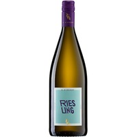 Riesling trocken 1,0 L - Weingut Günter Gindorf