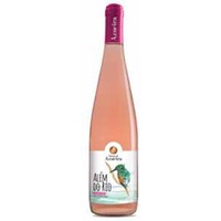 Alem do Rio Rosé spritzig und leicht 9,5%