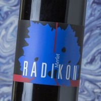 Radikon Merlot - 50 cl