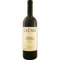 La Casa Brunello Di Montalcino Docg Caparzo