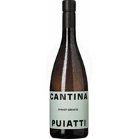 Pinot Grigio DOP Puiatti