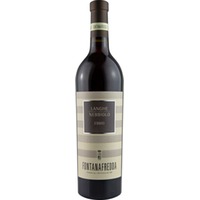 Fontanafredda Ebbio Nebbiolo, Langhe DOC, Piemont, 2021, Rotwein
