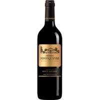 Château Fonpiqueyre, Haut-Médoc AOP, Cru Bourgeois, Bordeaux, 2017, Rotwein