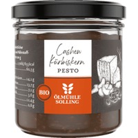 Cashew Kürbiskern Pesto