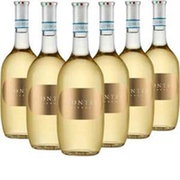 Montej Bianco Doc Monferrato 6 Flaschen- Villa Sparina