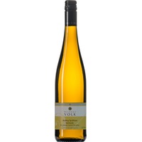 Riesling Spätlese feinherb - Weingut Volk