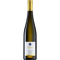 Burgweg Riesling trocken - Weingut Neiss