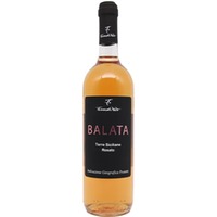 Balata Rosato Terre Siciliane IGP trocken Bio - Terre di Noto