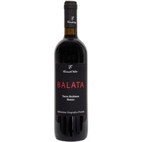 Balata Rosso Terre Siciliane IGP trocken Bio - Terre di Noto