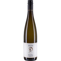 Riesling feinherb - Weingut Wolfgang & René Peth