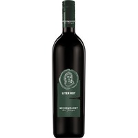 Roter Liter 1,0 L - Neckenmarkt die Winzer