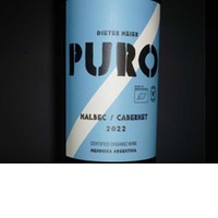 Puro Malbec/Cabernet Dieter Meier Bio