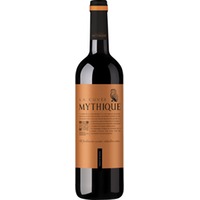 La Cuvée Mythique Rouge, Pays d'Oc IGP, Languedoc-Roussillon, 2022, Rotwein