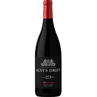 Alvi's Drift 221 Pinotage