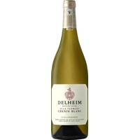 Delheim Chenin Blanc Wild Ferment Estate WO Stellenbosch