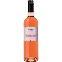 Spätburgunder Weißherbst Kiefers Kaiserstühler Gutswein feinherb - Weingut Friedrich Kiefer