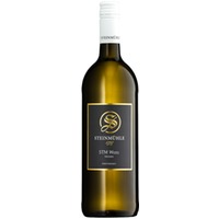 1 LITER WEISS trocken Bio 1,0 L - Weingut Steinmühle