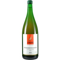 Spätburgunder Weißherbst trocken 1,0 L - Weinkellerei Hirschen Glottertal