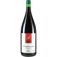 Spätburgunder Rotwein trocken 1,0 L - Weinkellerei Hirschen Glottertal