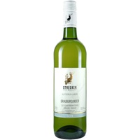 Grauburgunder trocken - Weinkellerei Hirschen Glottertal