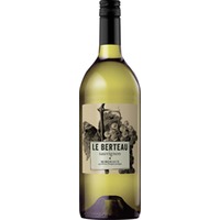 Le Berteau Bordeaux AOP trocken 1,0 L - Univitis