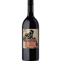 Le Berteau Bordeaux AOP trocken 1,0 L - Univitis
