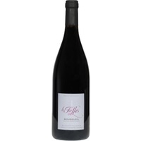 Les Tuffes Bourgueil AOP trocken Bio - Famille Cognard