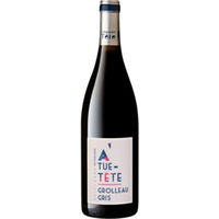 À Tue Tête trocken - Manoir de la Tête Rouge