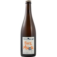 Free Mousse brut nature - Manoir de la Tête Rouge