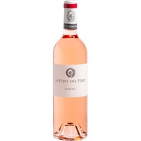 Rosé Bandol AOP trocken Bio - Domaine de la Font des Pères