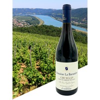 DOMAINE LA BARANIÈRE Chusclan Côtes du Rhône Villages A.C