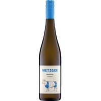 Pastorenstück Riesling Well Done, Trocken, Pfalz, Pfalz, 2023, Weißwein